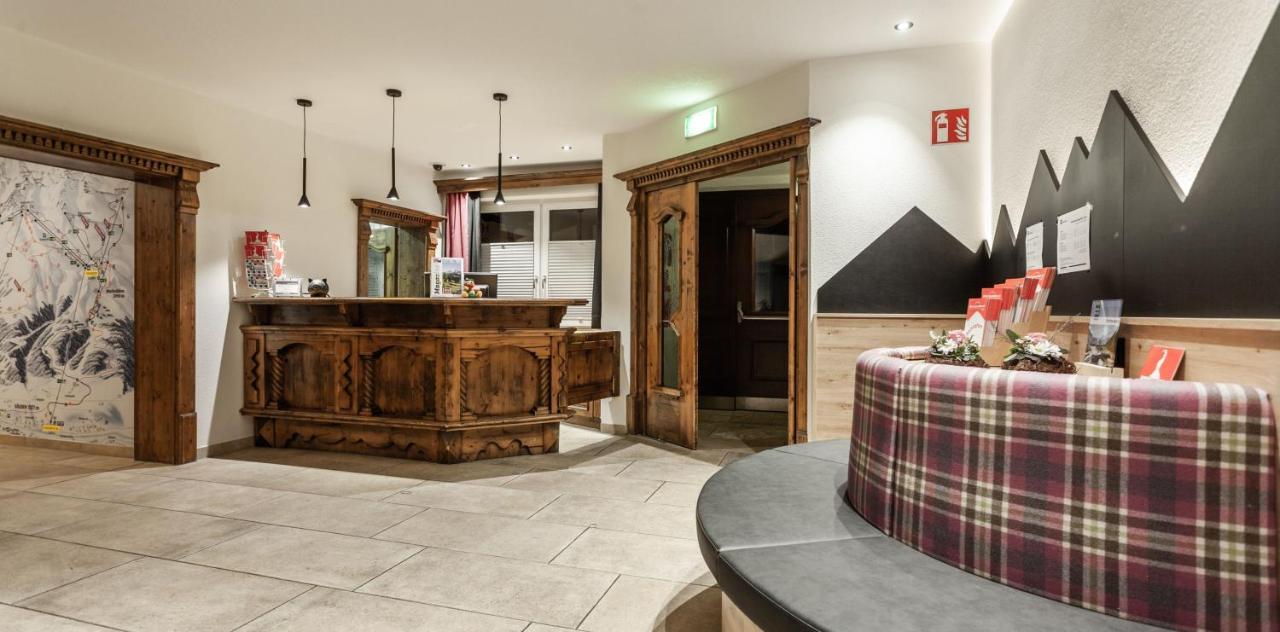 First Mountain Hotel Oetztal Лангенфельд Экстерьер фото